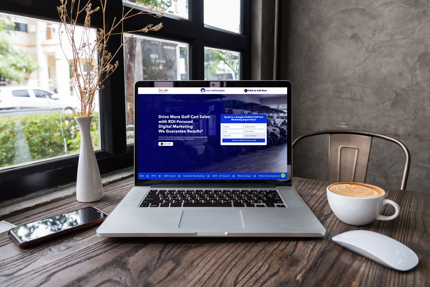 Fast Hippo Media, Advertising Campaign Management in Frisco, TX - photo 4
