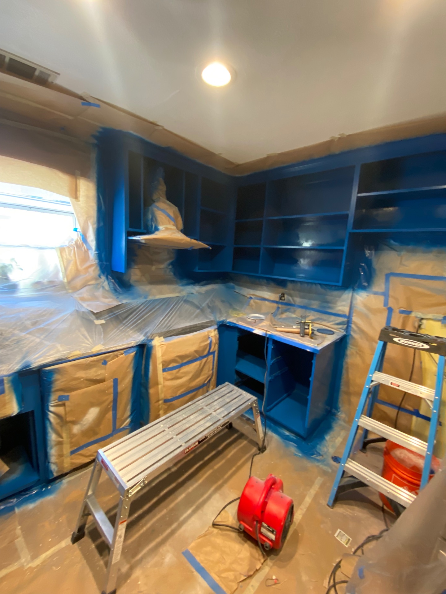 DY Refinishing, Cabinet Painting in Modesto, CA - photo 7