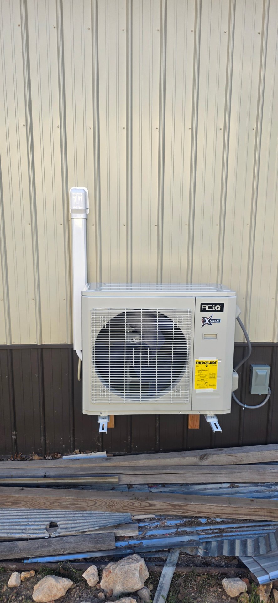 Midwest HVACR Solutions LLC, Heating System Installation or Replacement in Pineville, MO - photo 2