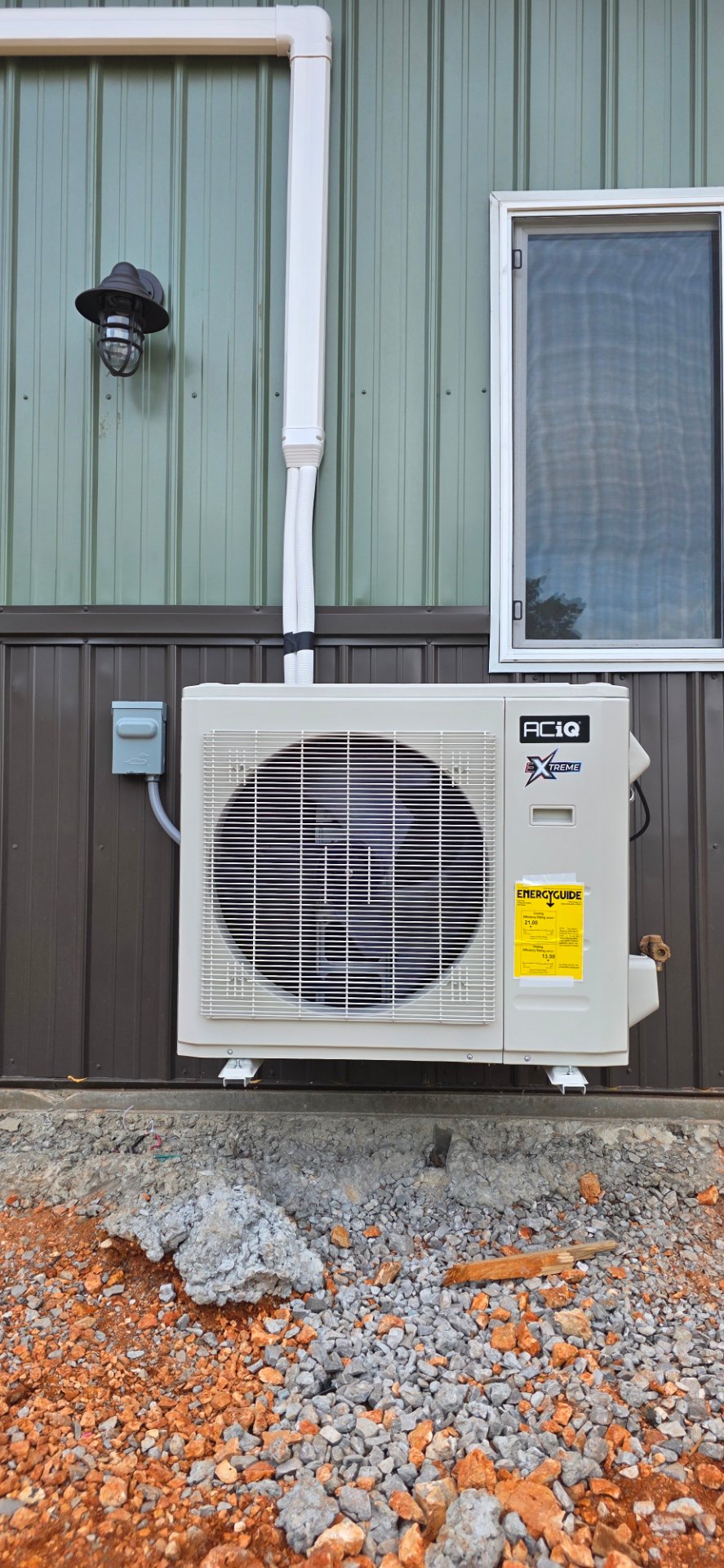 Midwest HVACR Solutions LLC, Heating System Installation or Replacement in Pineville, MO - photo 4
