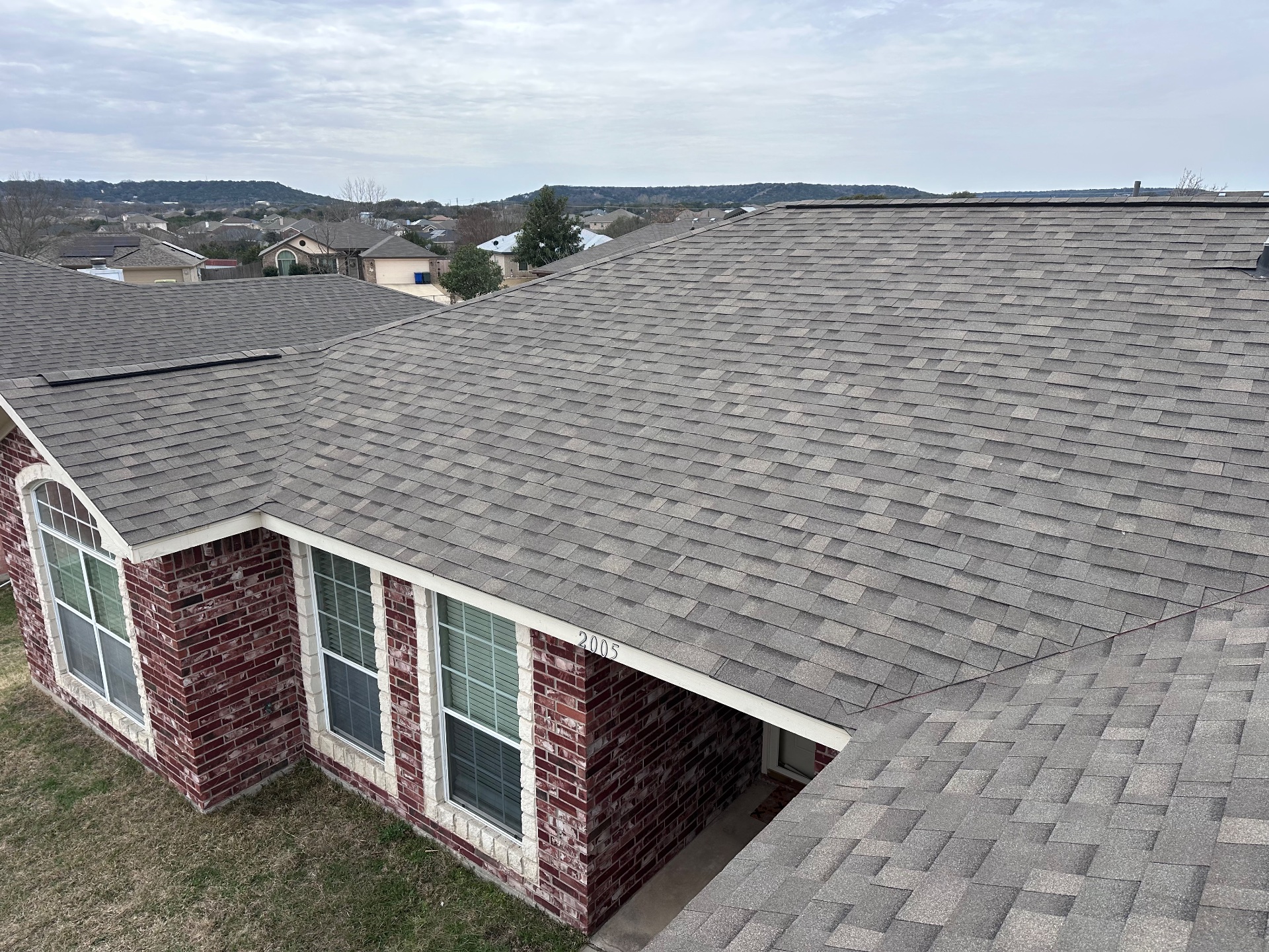 Contuction Sign Patriot Roofing & Construction - Lampasas, TX | LocateFaith