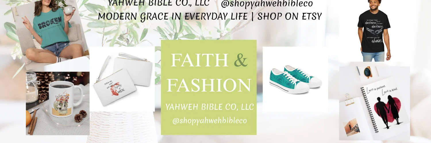 Yahweh Bible Co., LLC cover photo