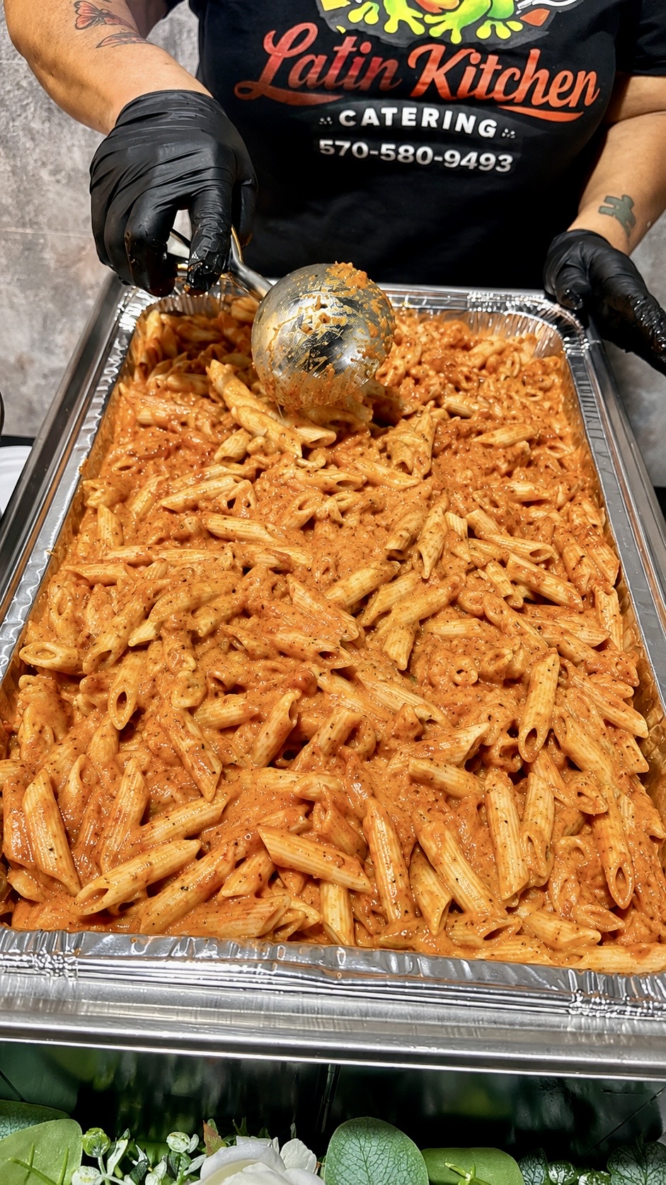 Latin kitchen catering, Wedding and Event Catering in Tobyhanna , PA - photo 3