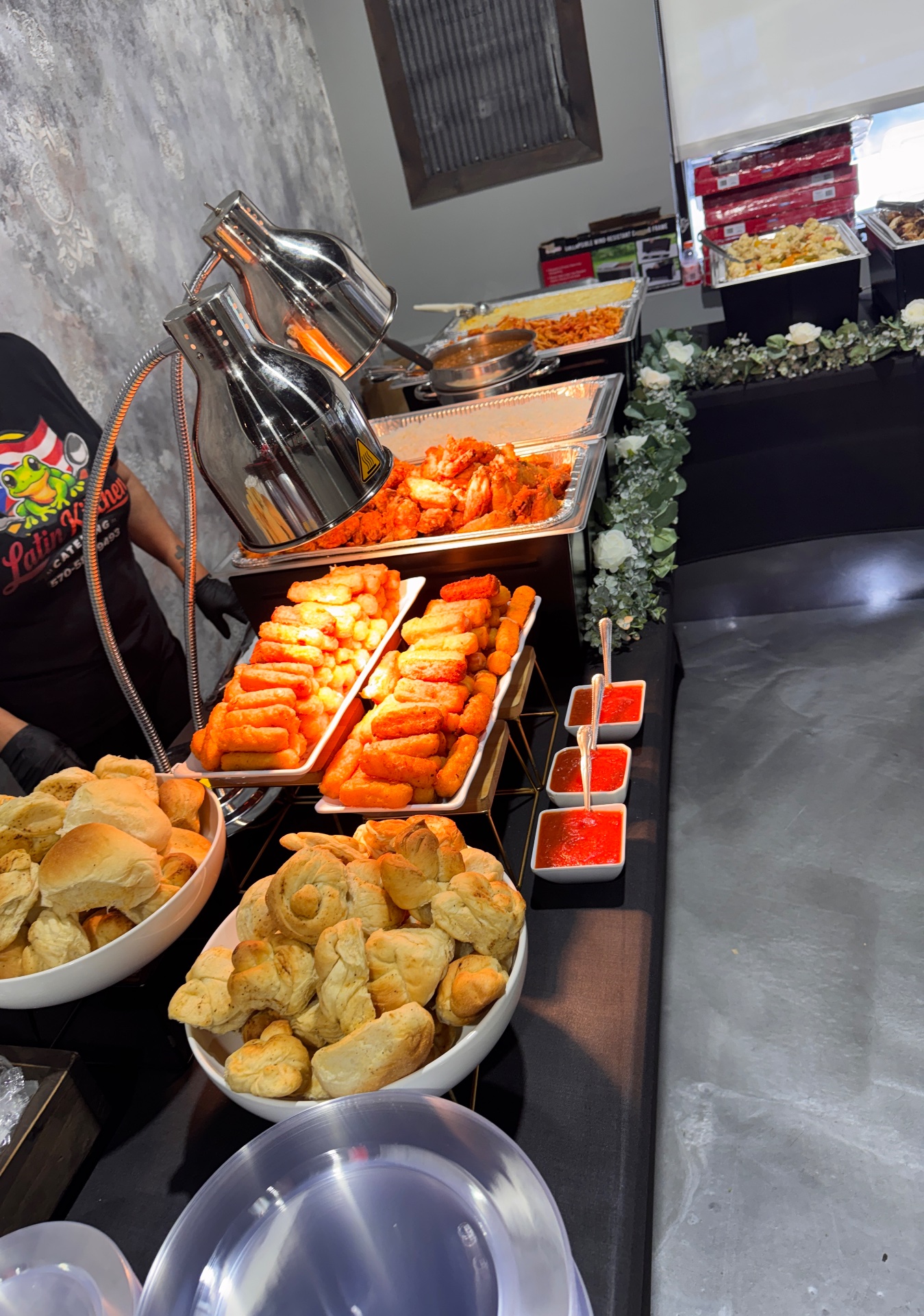 Latin kitchen catering, Wedding and Event Catering in Tobyhanna , PA - photo 5
