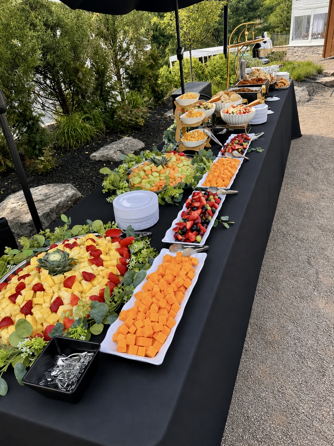 Latin kitchen catering, Wedding and Event Catering in Tobyhanna , PA - photo 8