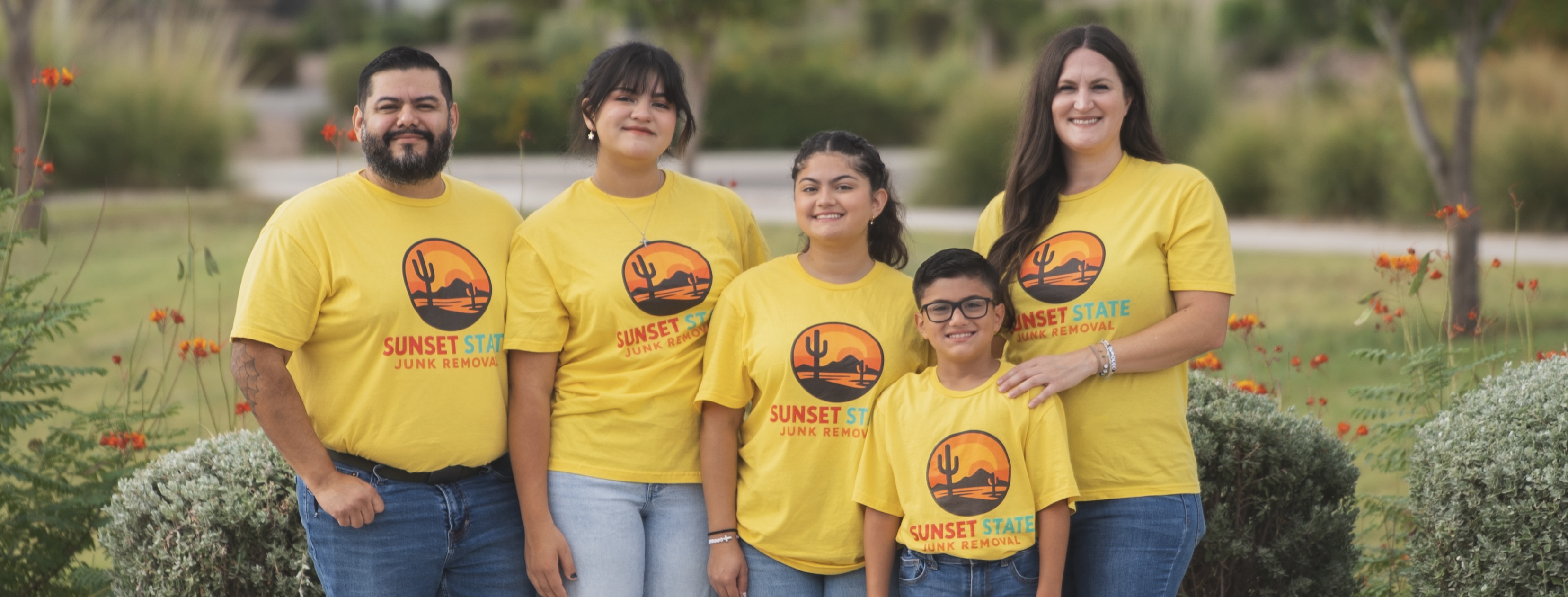 Sunset State Junk Removal cover photo