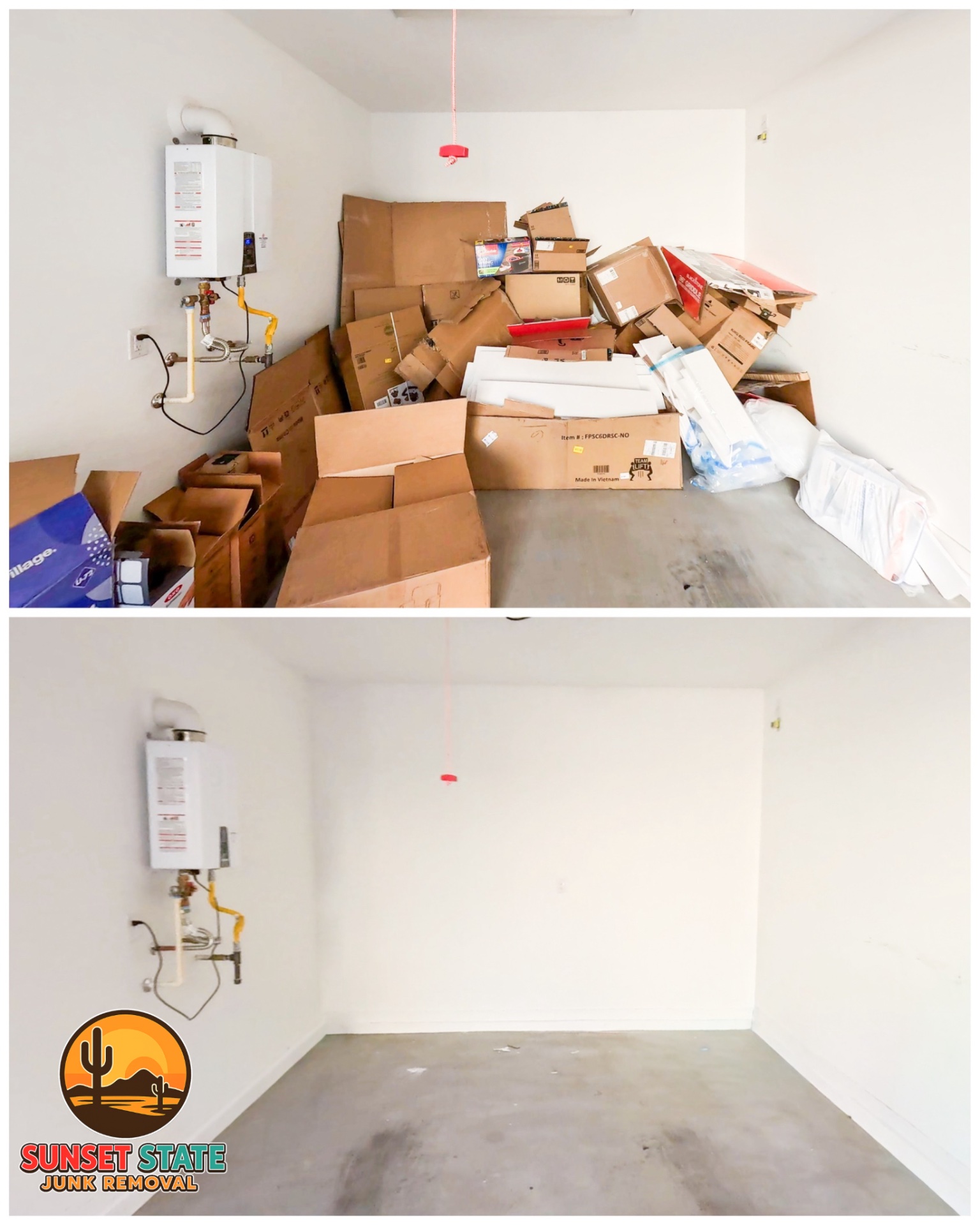 Sunset State Junk Removal, Junk Removal in San Tan Valley, AZ - photo 4