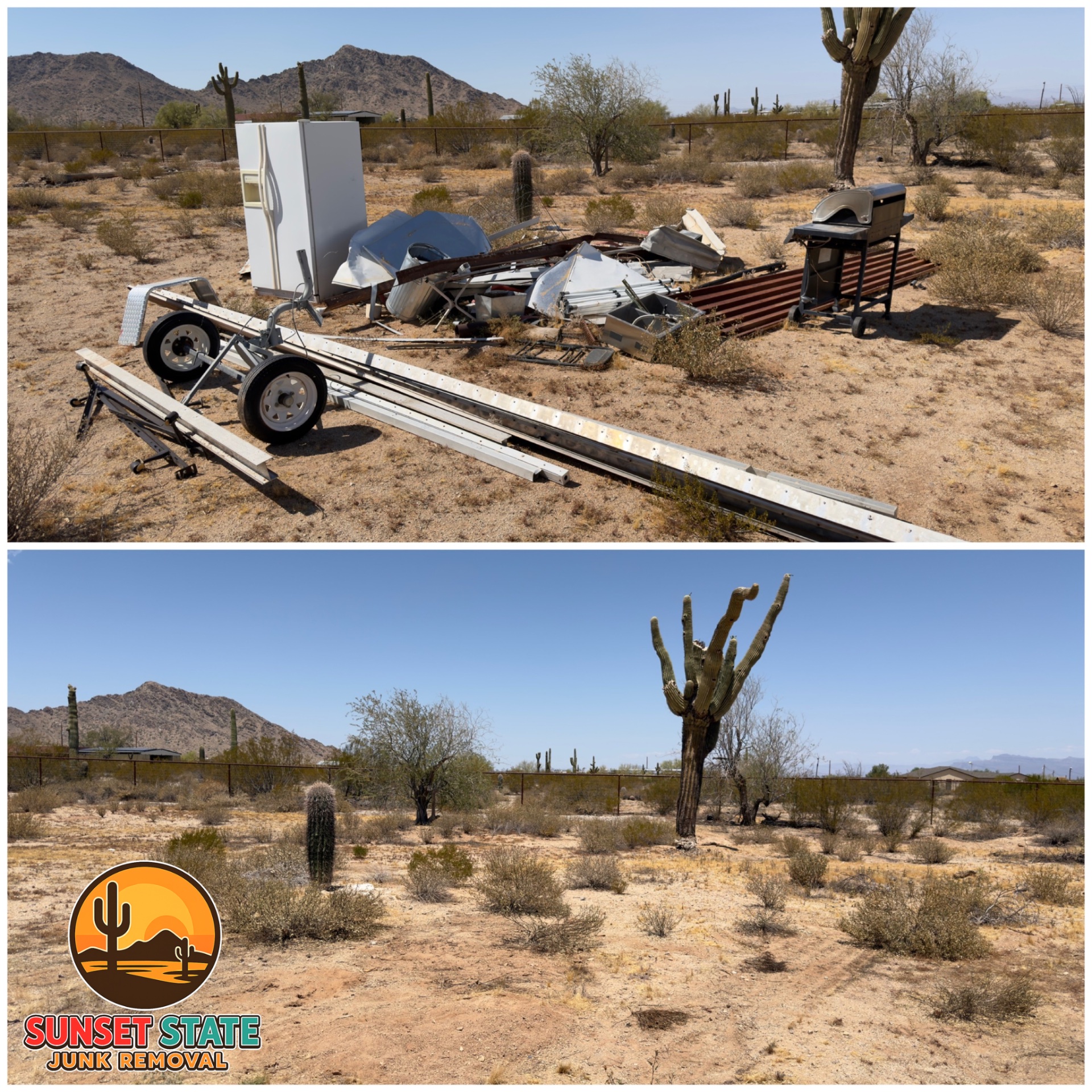Sunset State Junk Removal, Junk Removal in San Tan Valley, AZ - photo 5