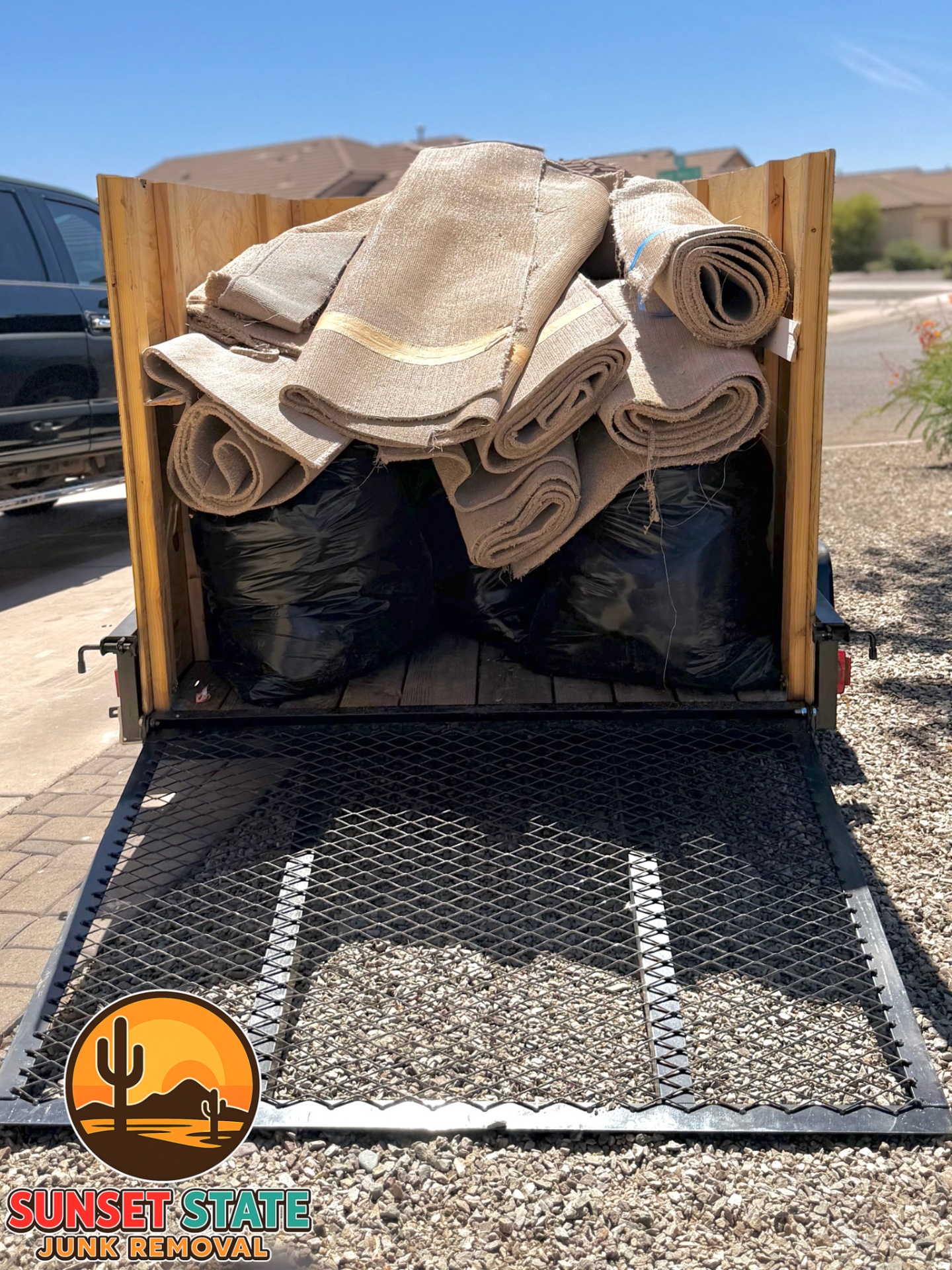 Sunset State Junk Removal, Junk Removal in San Tan Valley, AZ - photo 3