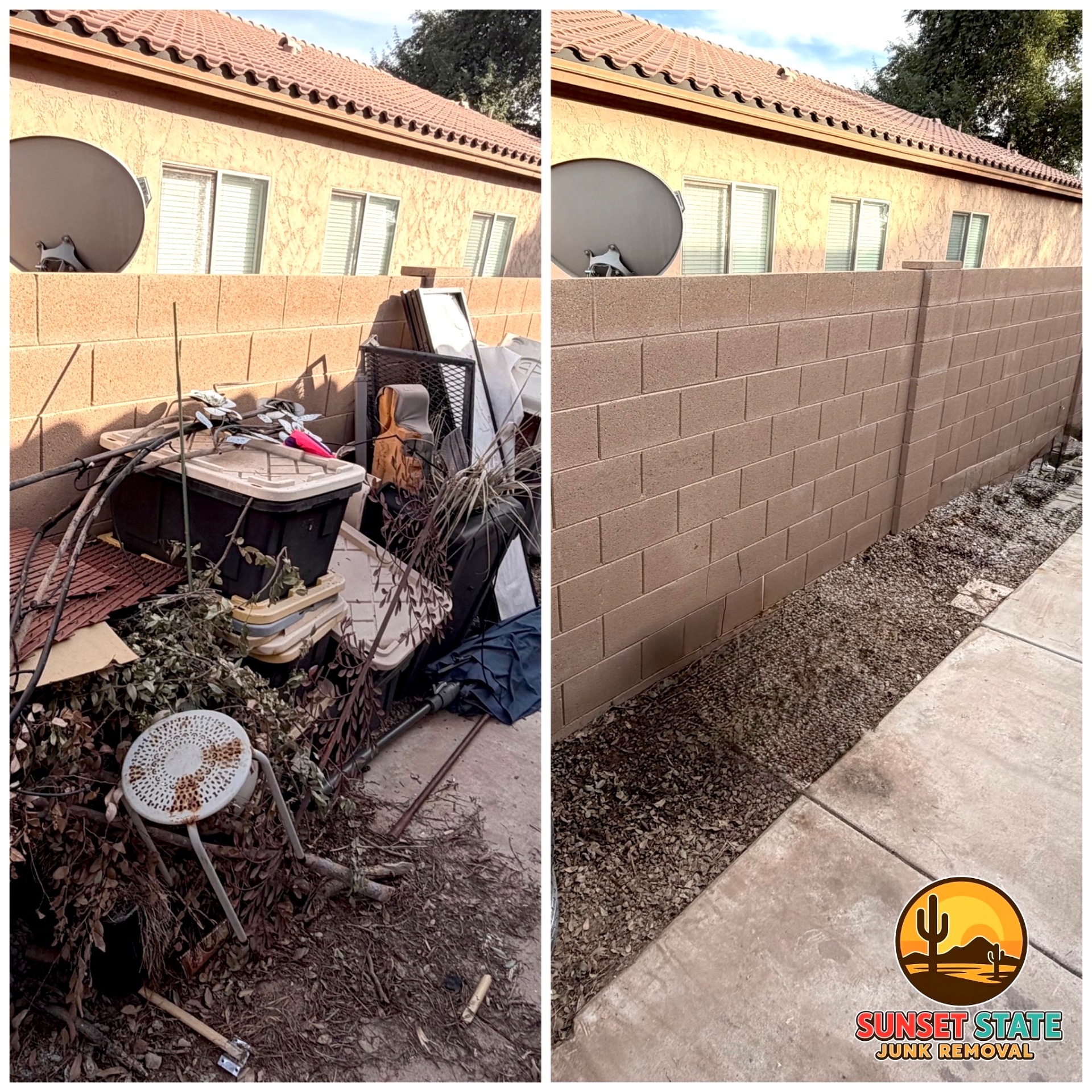 Sunset State Junk Removal, Junk Removal in San Tan Valley, AZ - photo 7