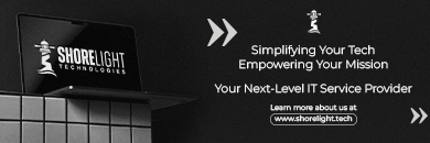 Shorelight Technologies cover photo