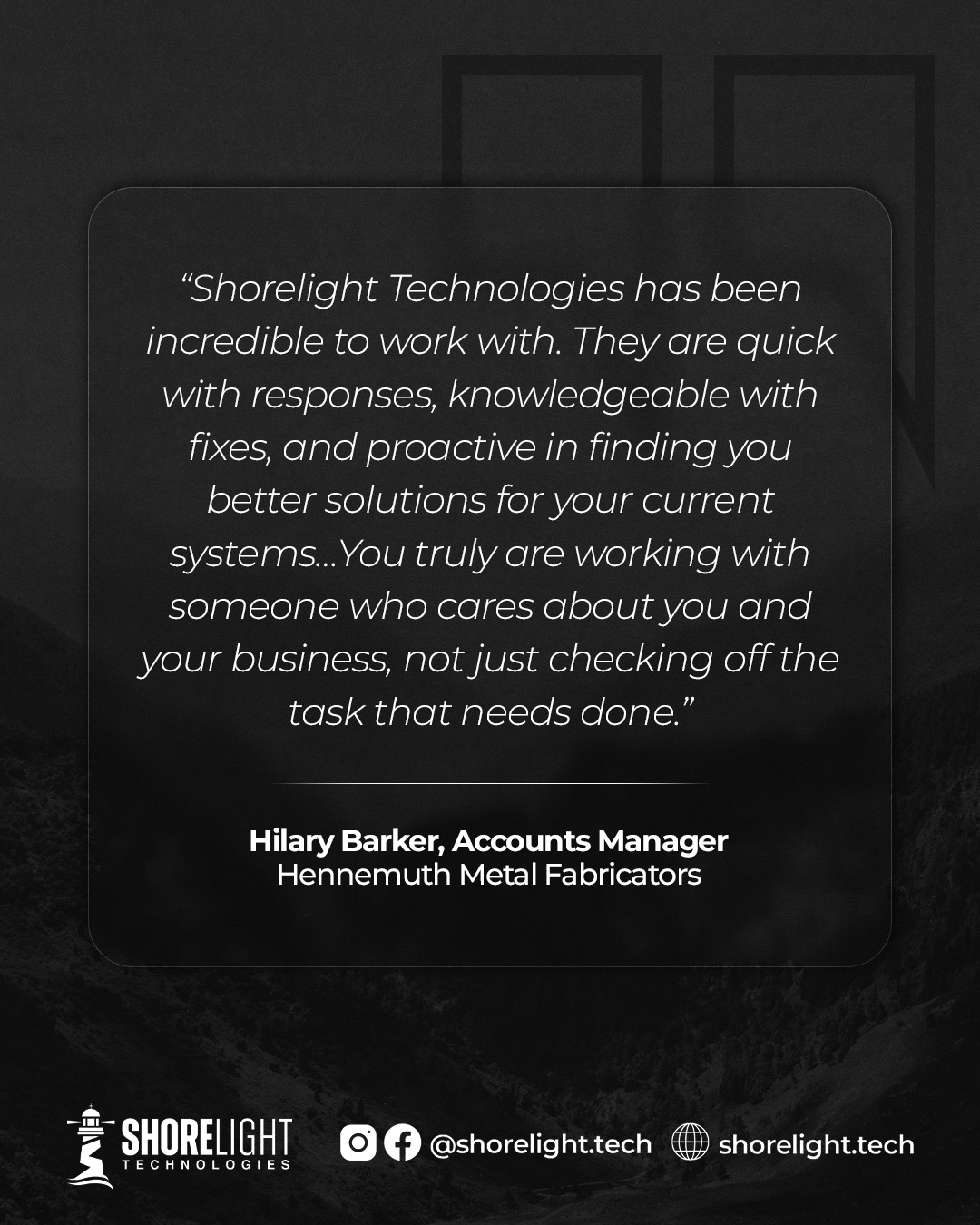 Shorelight Technologies, Cloud Services in Greensburg, PA - photo 2