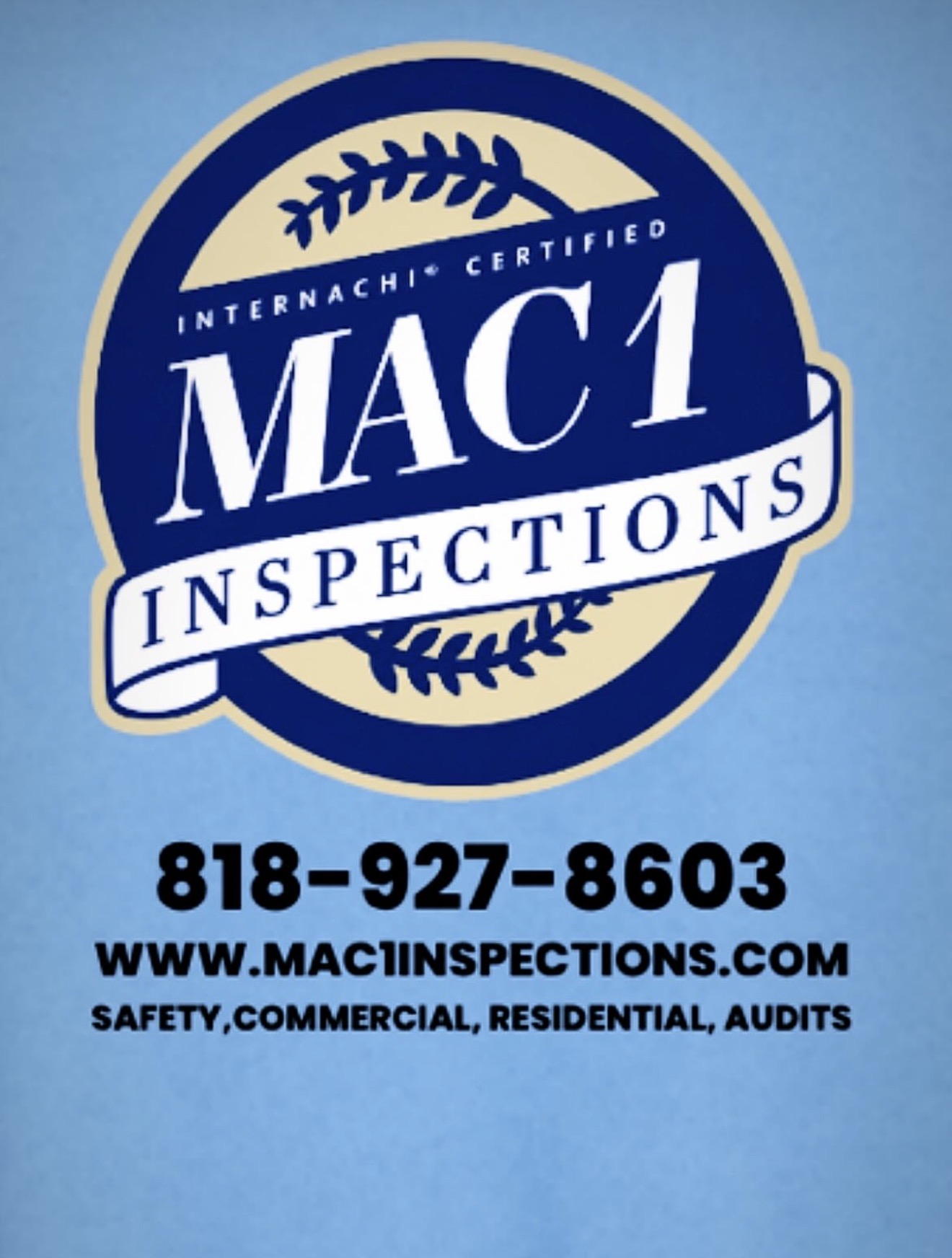 Mac1inspections, Home Inspection in Rialto, CA - photo 1