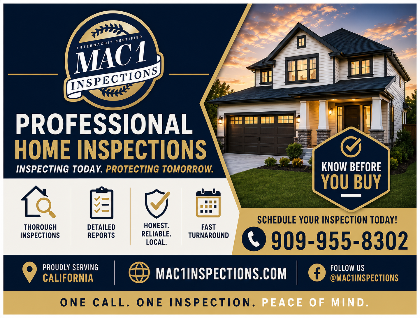 Mac1inspections, Home Inspection in Rialto, CA - photo 2