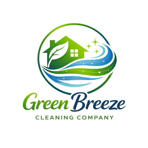 Green Breeze Cleaning logo