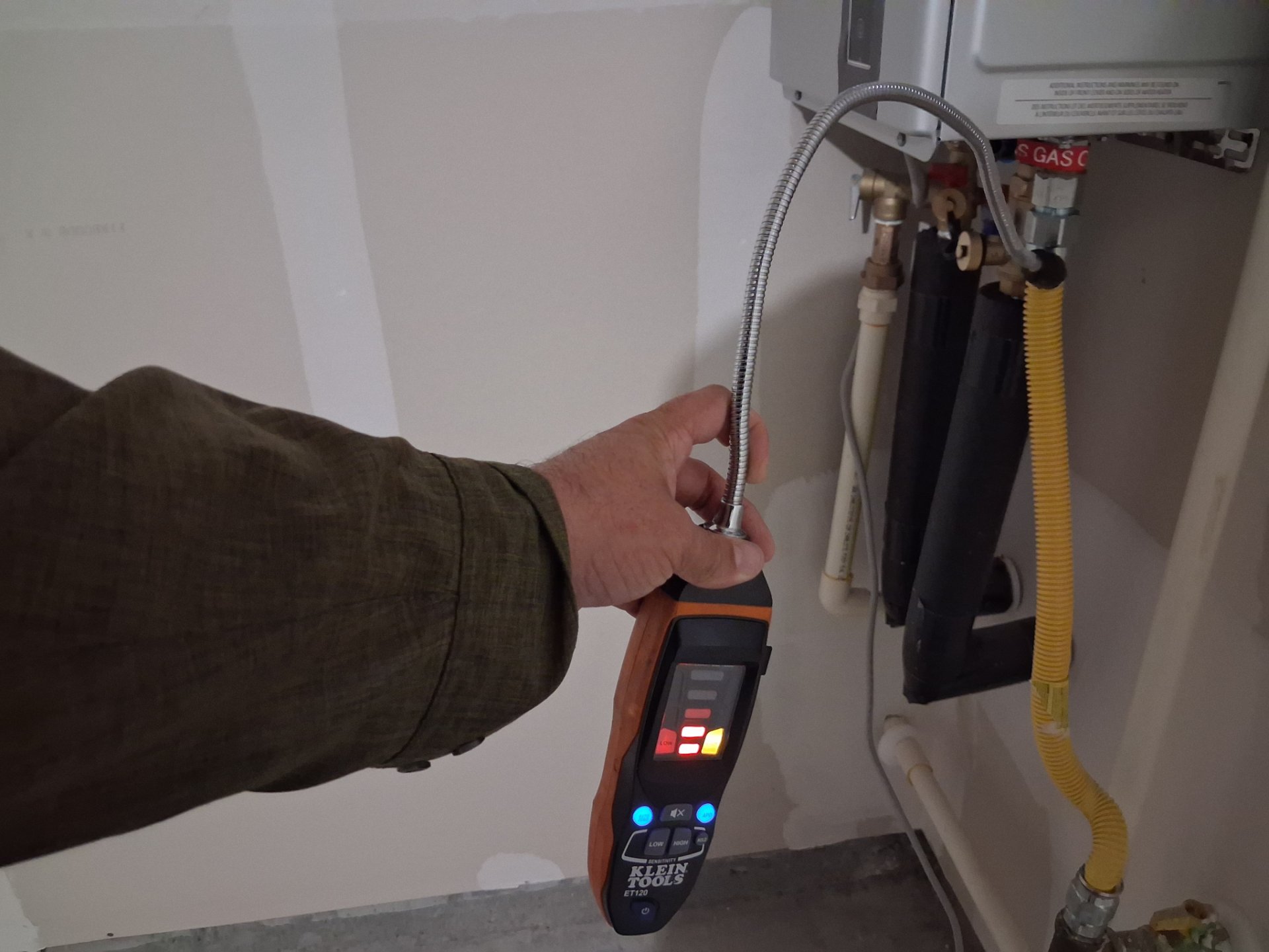 Sheldons Home Inspections, Home Inspection in Roanoke, TX - photo 4