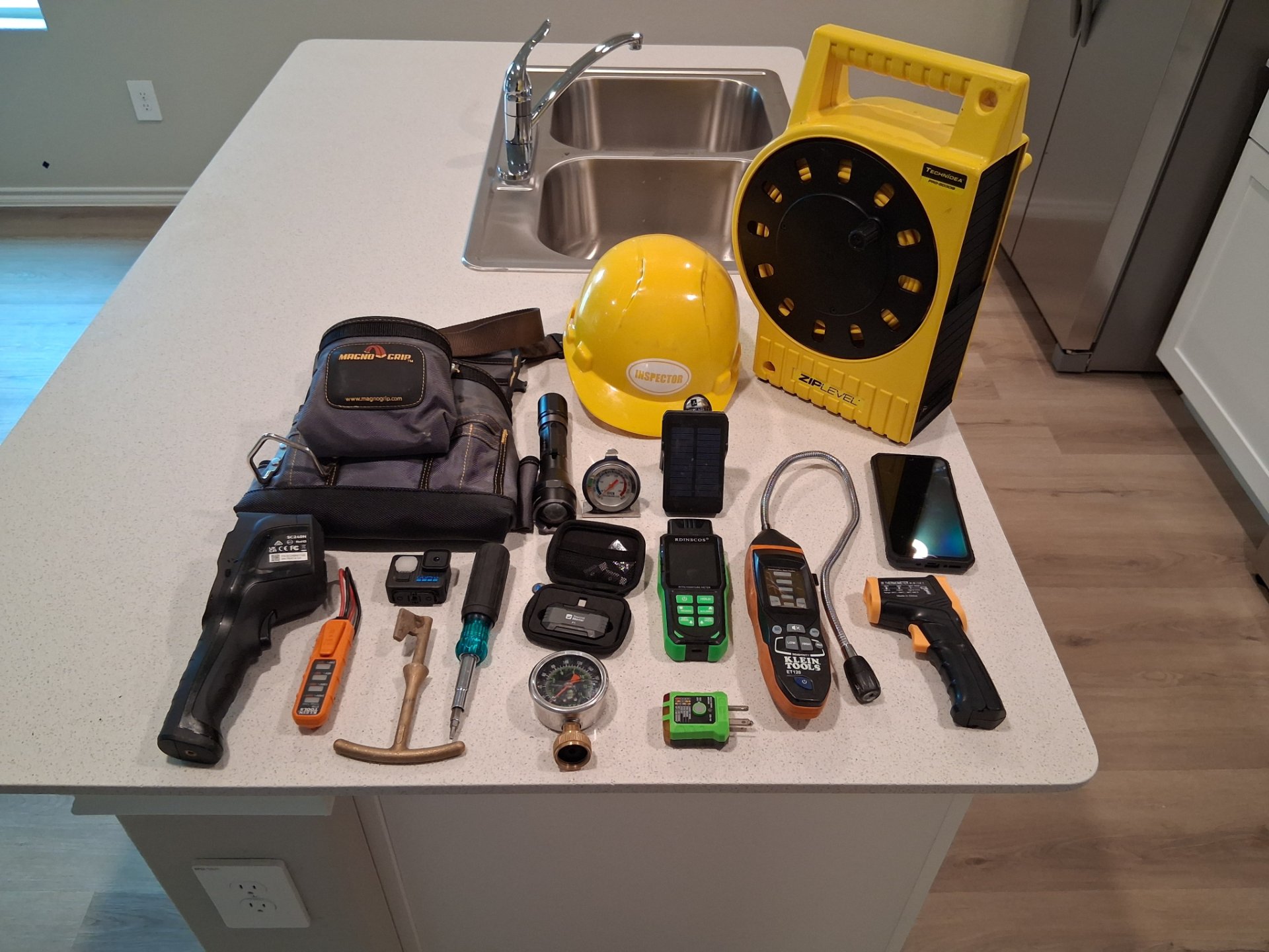 Sheldons Home Inspections, Home Inspection in Roanoke, TX - photo 6