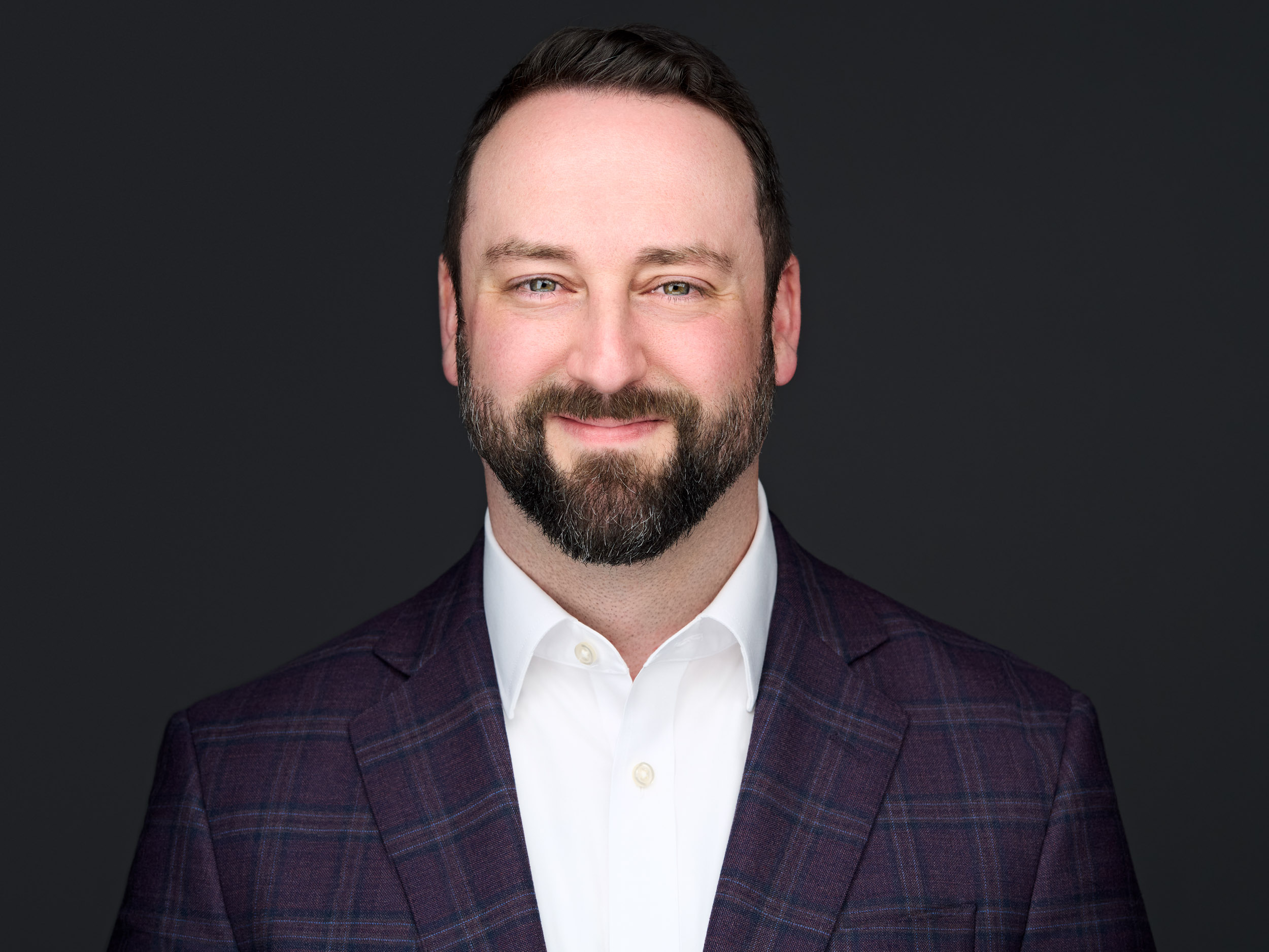 Financial Advisor Caleb Wines