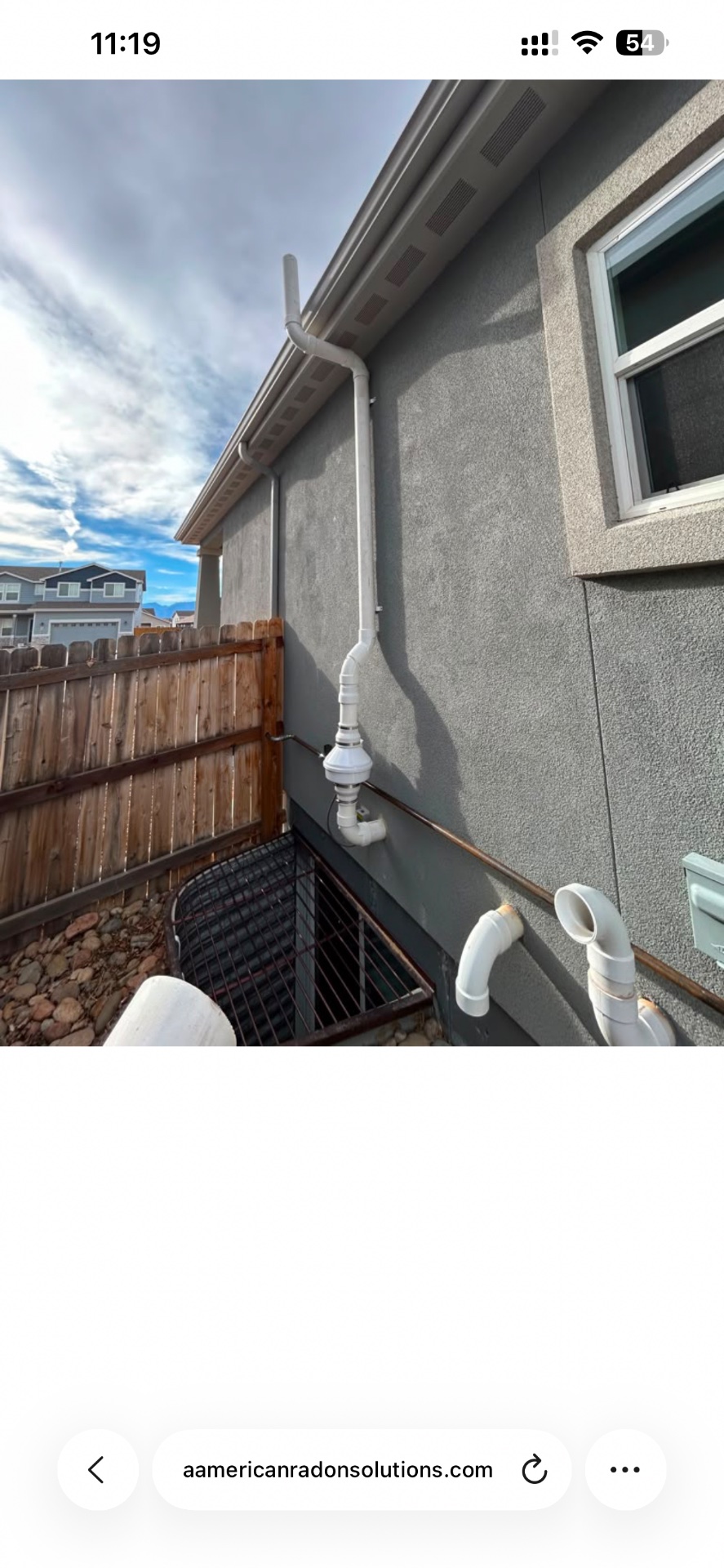 AAmerican Radon Solution LLC, Radon Mitigation in Colorado Springs, CO - photo 5