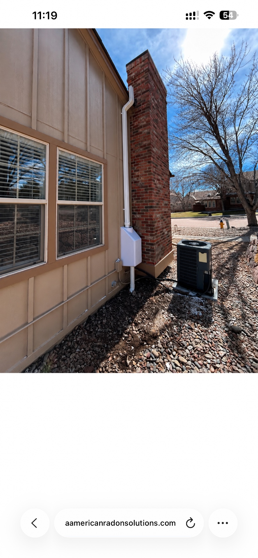 AAmerican Radon Solution LLC, Radon Mitigation in Colorado Springs, CO - photo 8