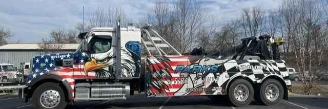 Parks Tire & Auto Service Inc cover photo