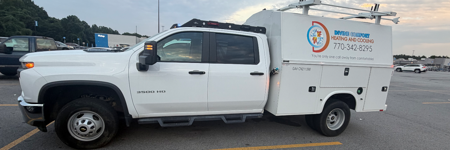 Divine Comfort Heating and Cooling cover photo