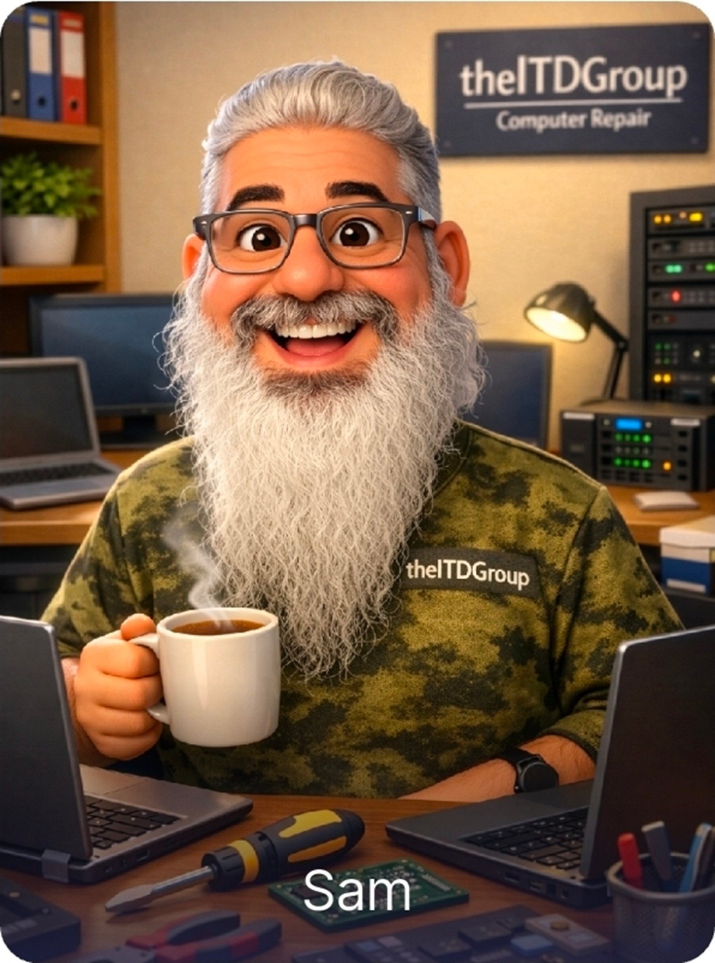 theITDGroup LLC, Computer Repair in Surprise, AZ - photo 8