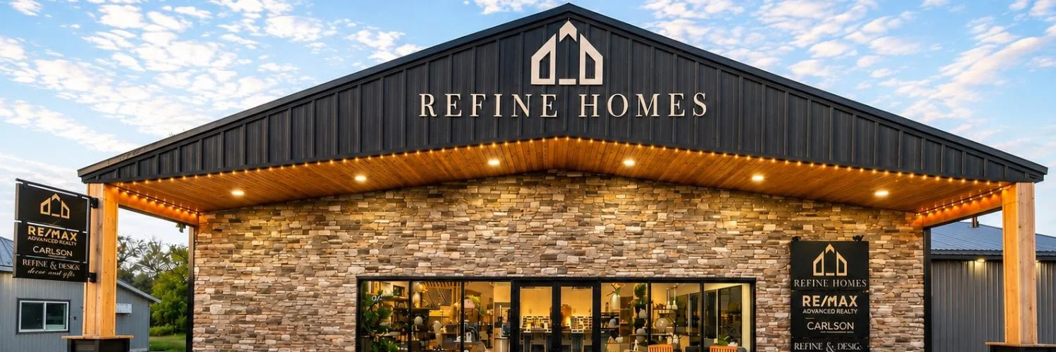 Refine Homes cover photo