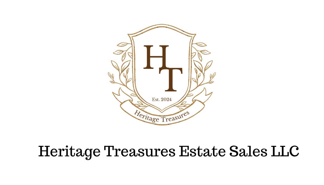 Heritage Treasures Estate Sales LLC cover photo