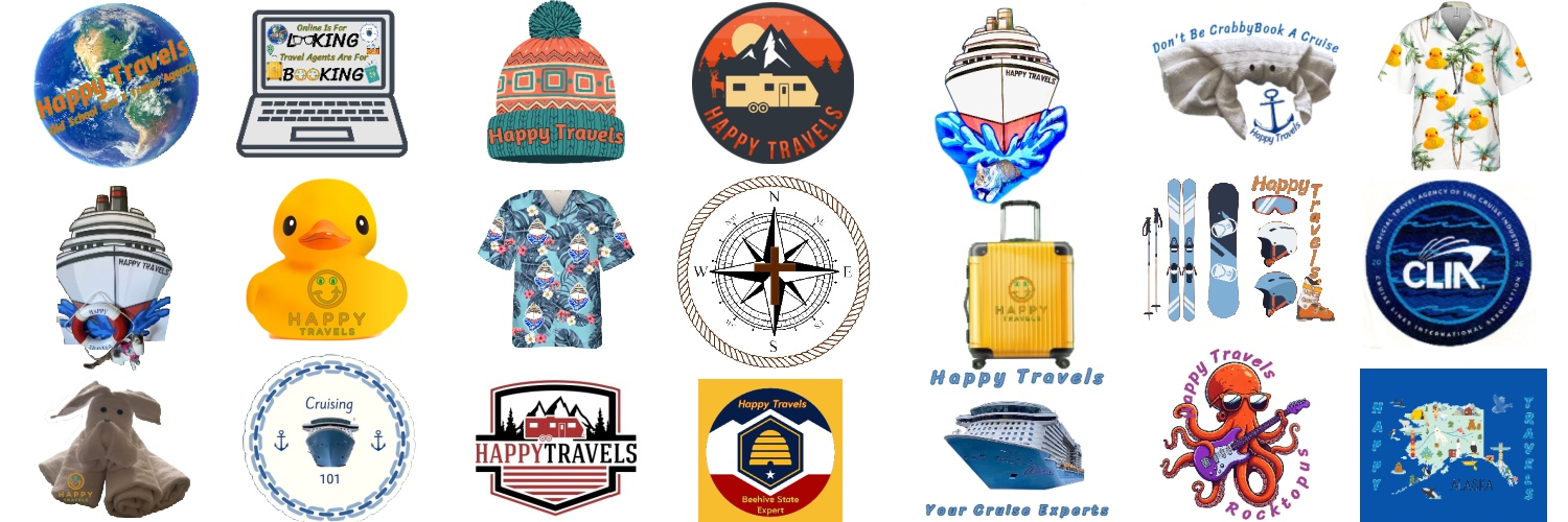Happy Travels cover photo