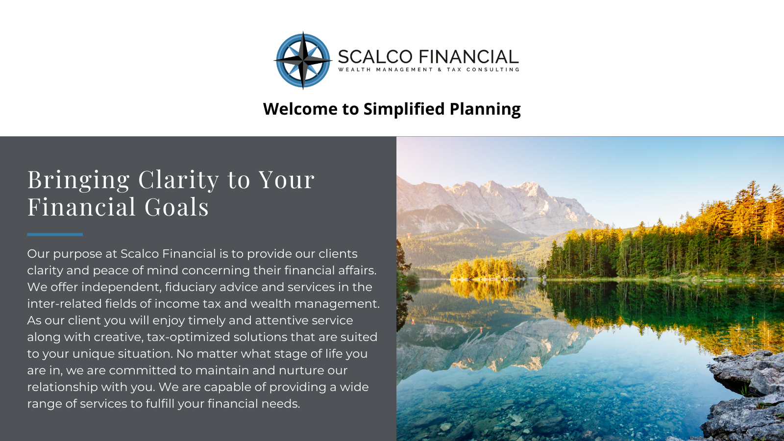 Scalco Financial, Financial Planning Services in Long Beach, CA - photo 3