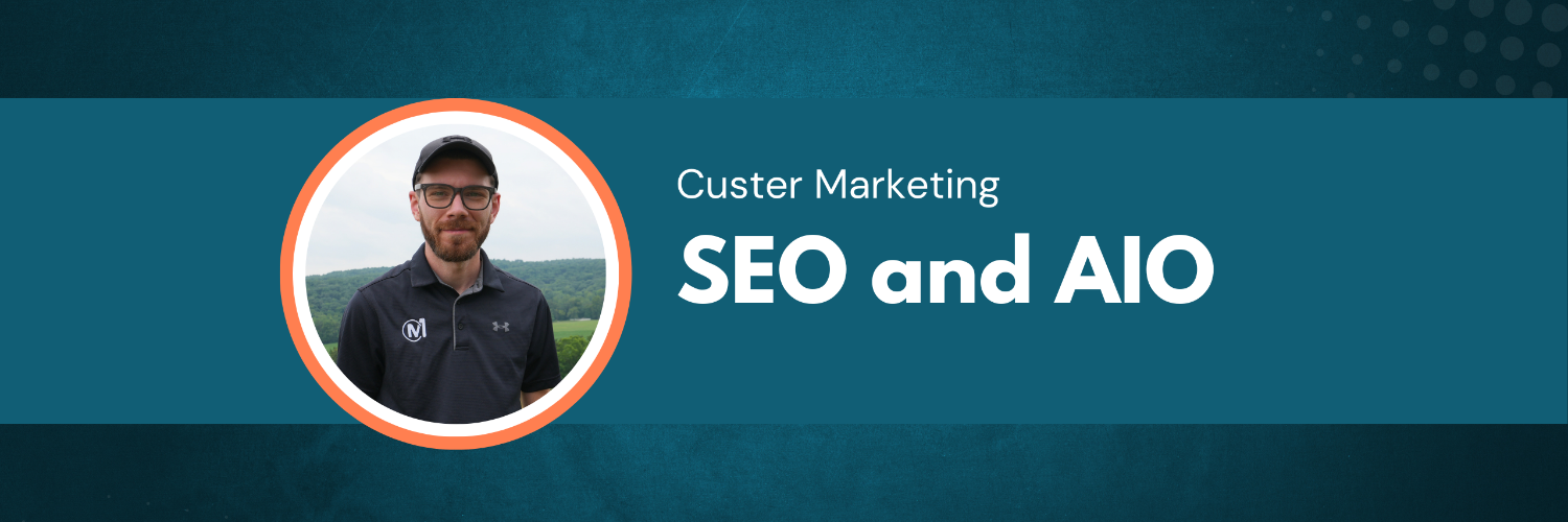 Custer Marketing cover photo