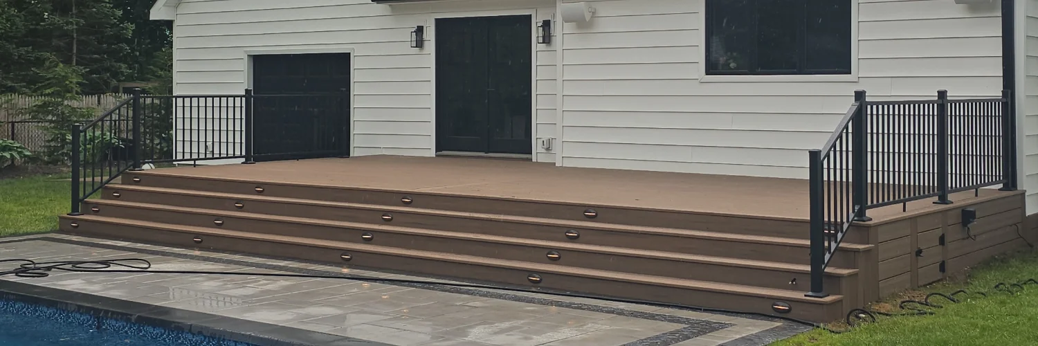 Decks By Decker Home Improvements cover photo