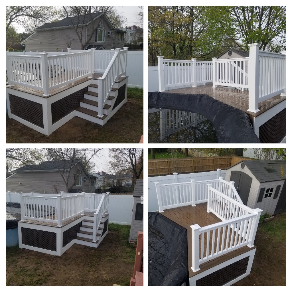 Decks By Decker Home Improvements, Construction Services in Coram , NY - photo 1