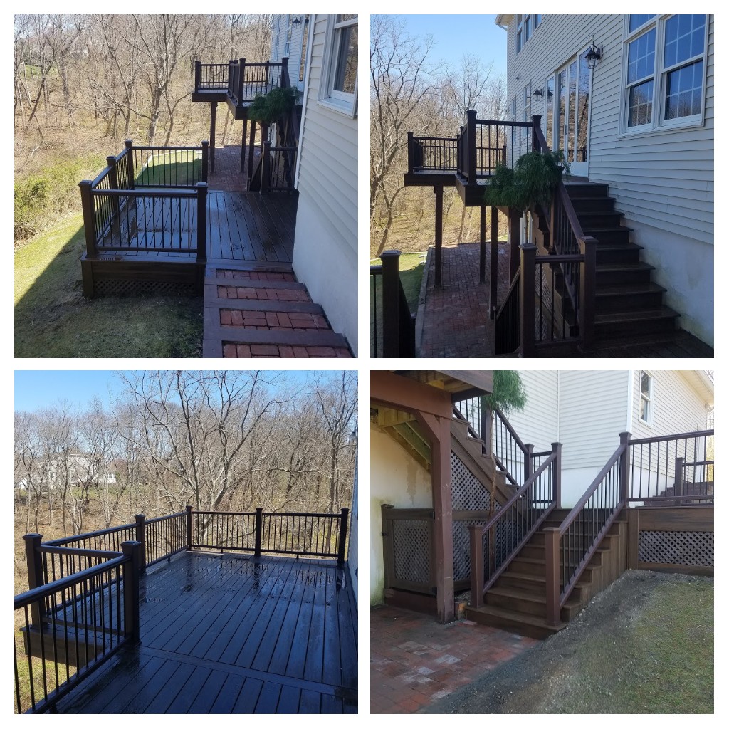 Decks By Decker Home Improvements, Construction Services in Coram , NY - photo 2