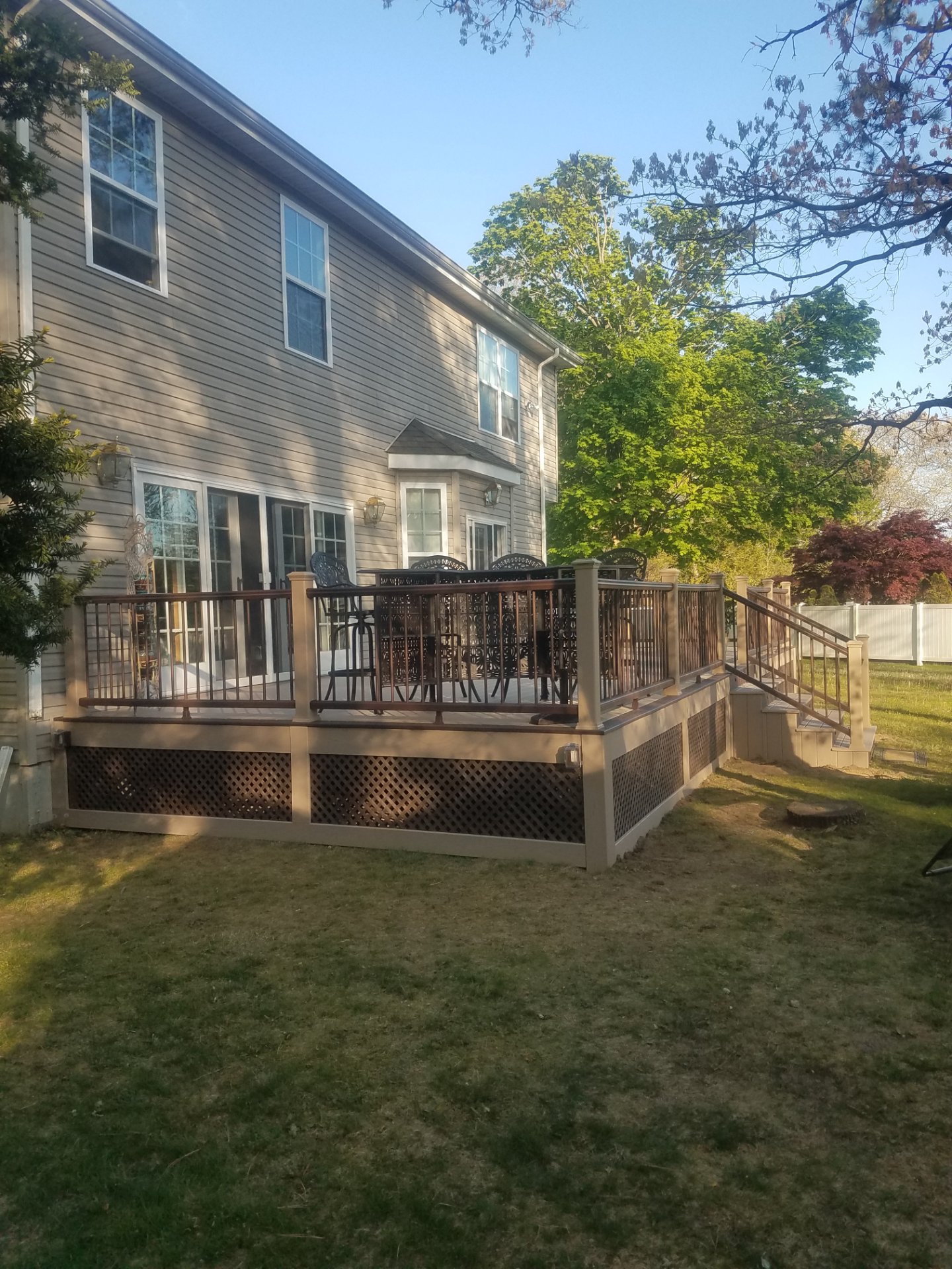 Decks By Decker Home Improvements, Construction Services in Coram , NY - photo 3