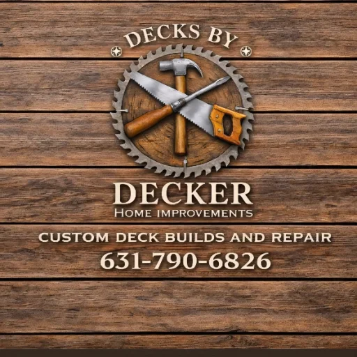 Decks By Decker Home Improvements