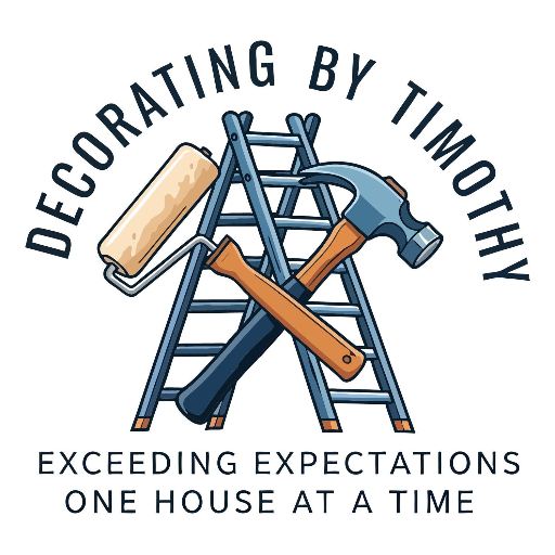 Decorating By Timothy logo