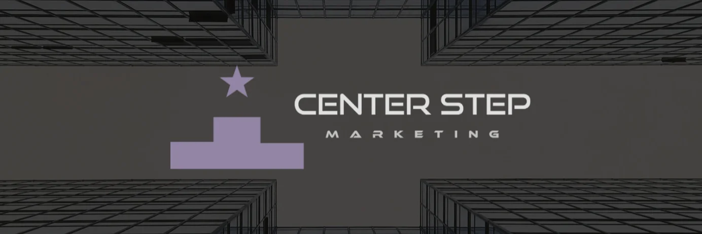 Center Step Marketing cover photo