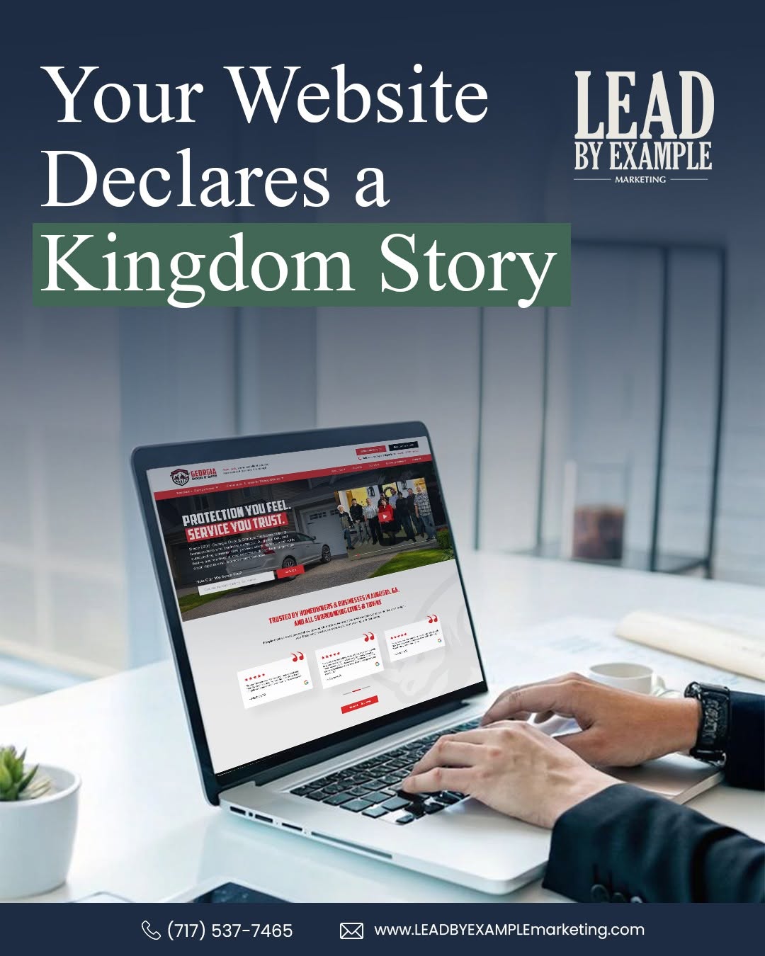 Lead By Example Marketing, Digital Marketing in Landisville, PA - photo 3