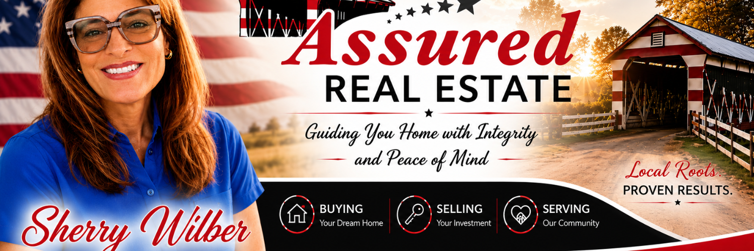 Sherry Wilber Realtor Assured Real Estate cover photo