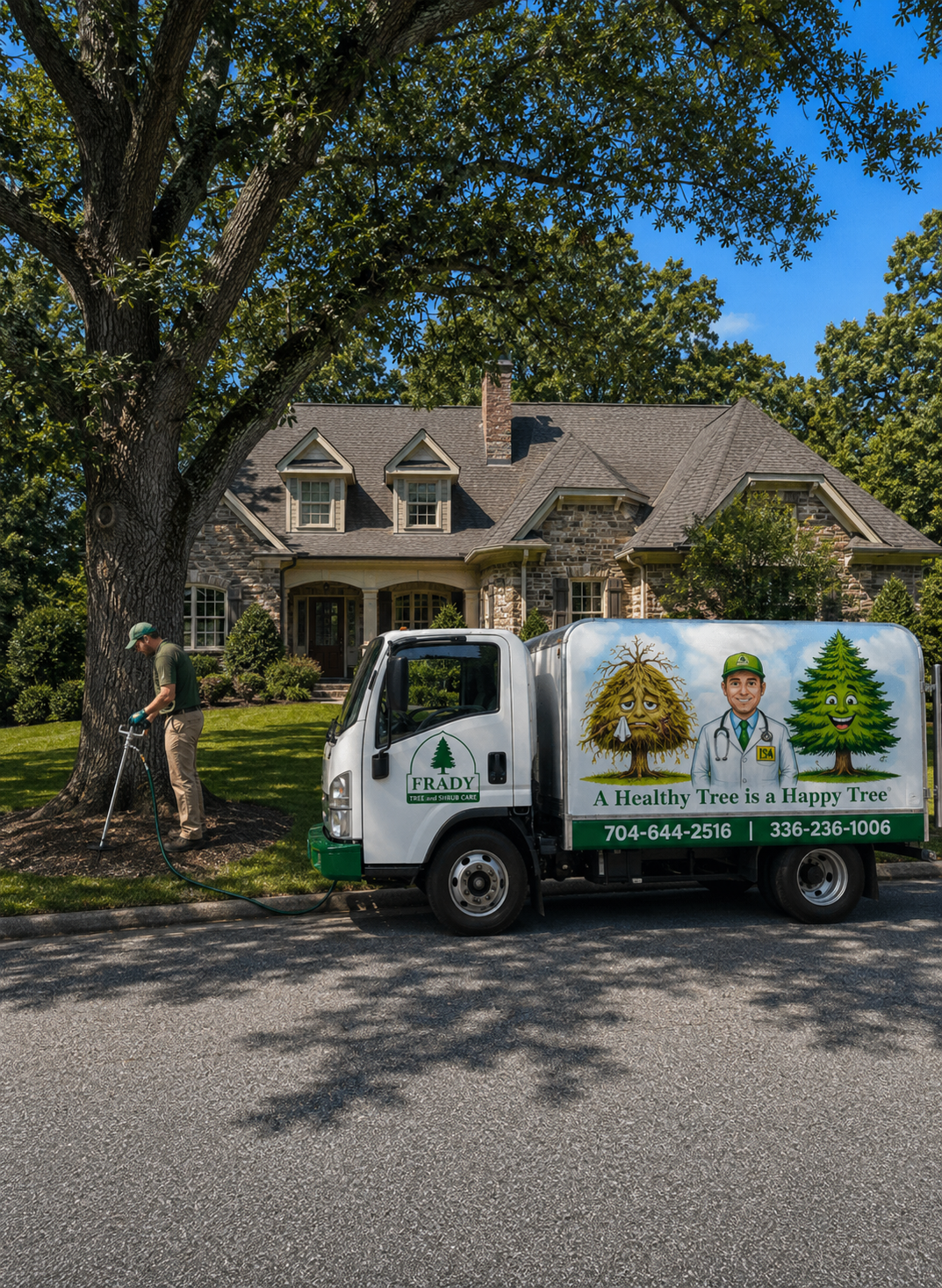Frady Tree Care, Tree Services in Salisbury , NC - photo 6