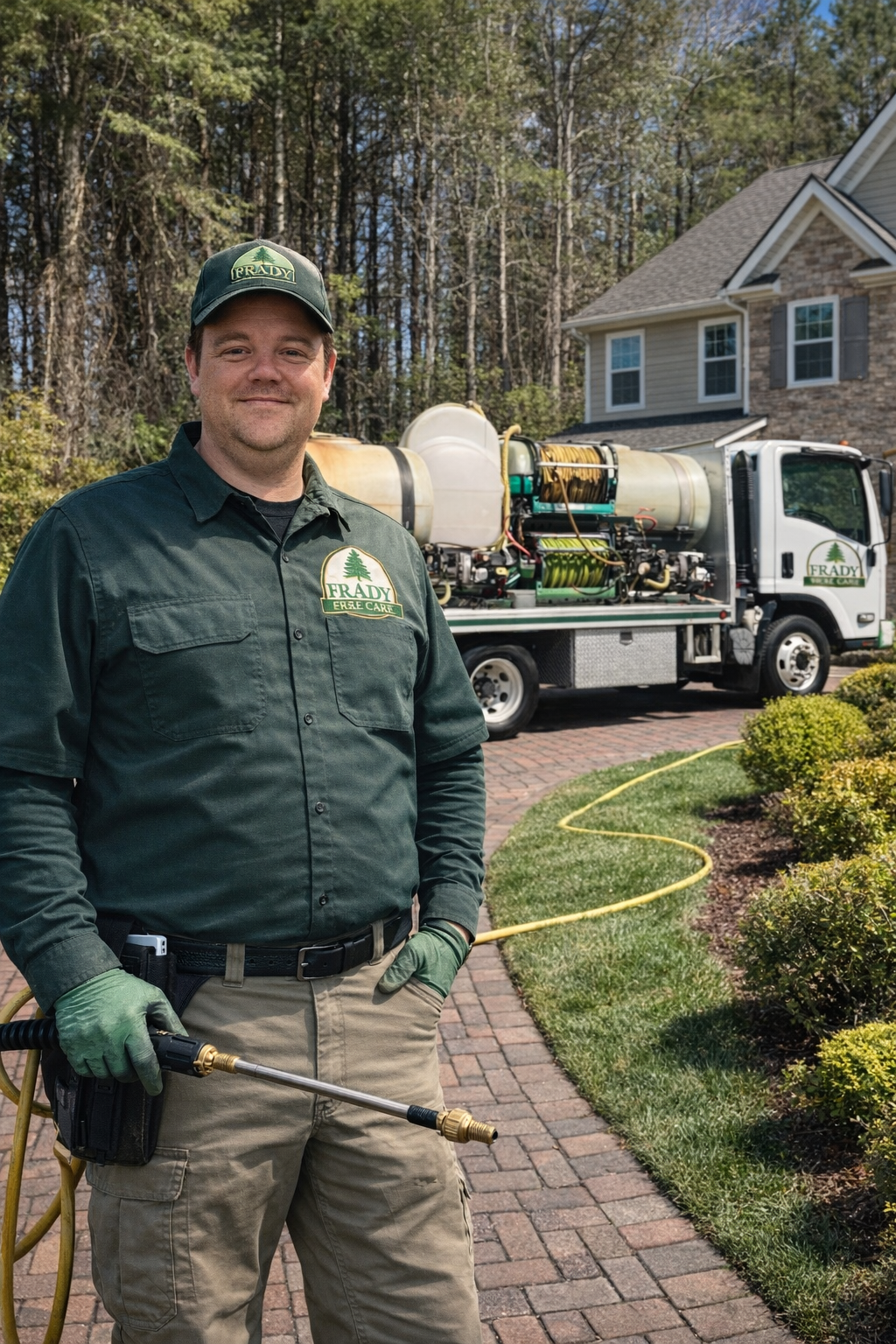 Frady Tree Care, Tree Services in Salisbury , NC - photo 8