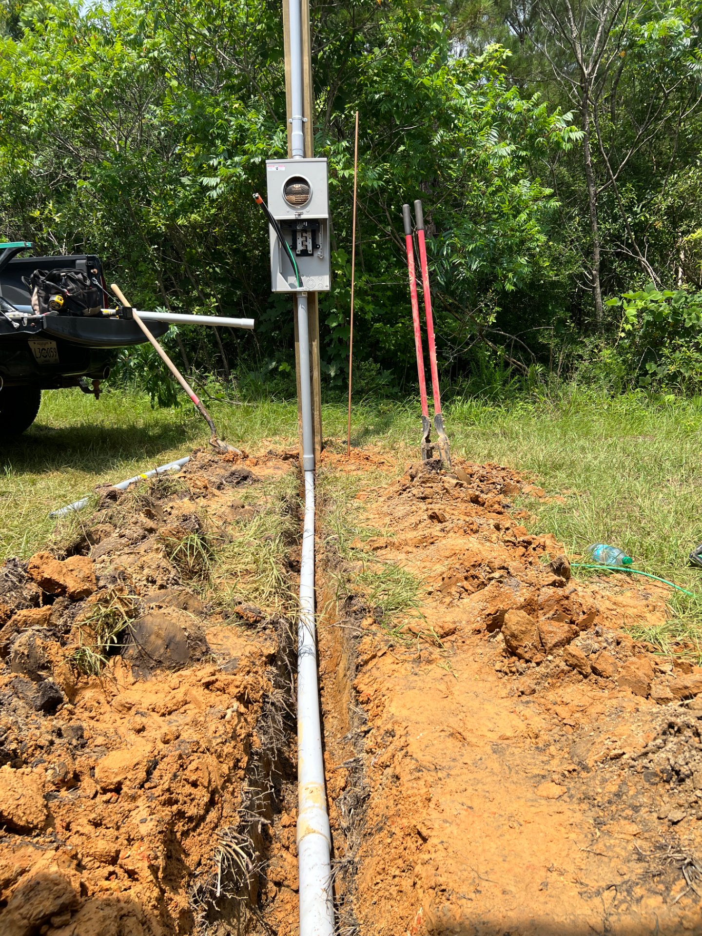 Dement Electrical Services, Electrical and Wiring Repair in Sumrall, MS - photo 2