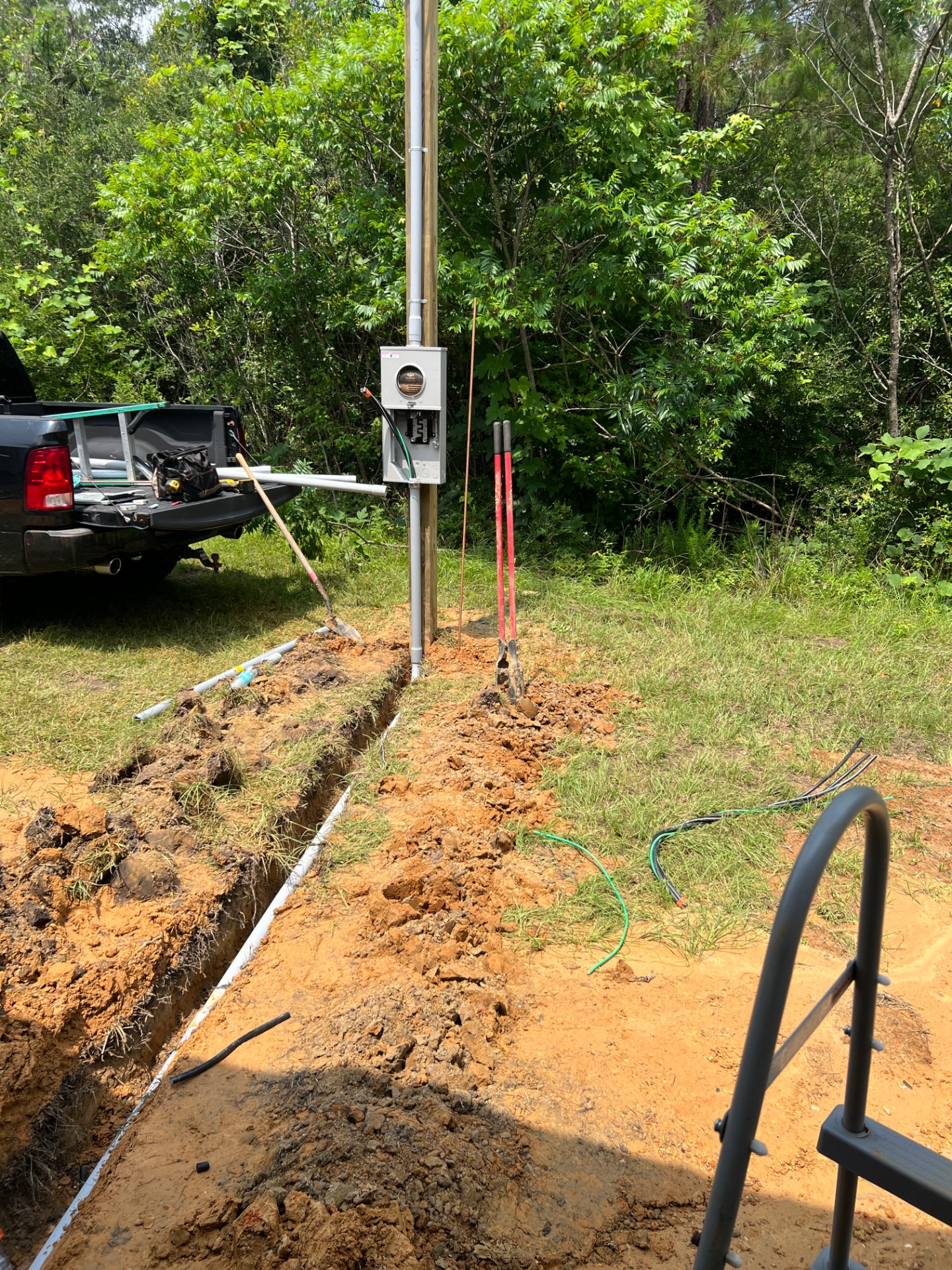 Dement Electrical Services, Electrical and Wiring Repair in Sumrall, MS - photo 4