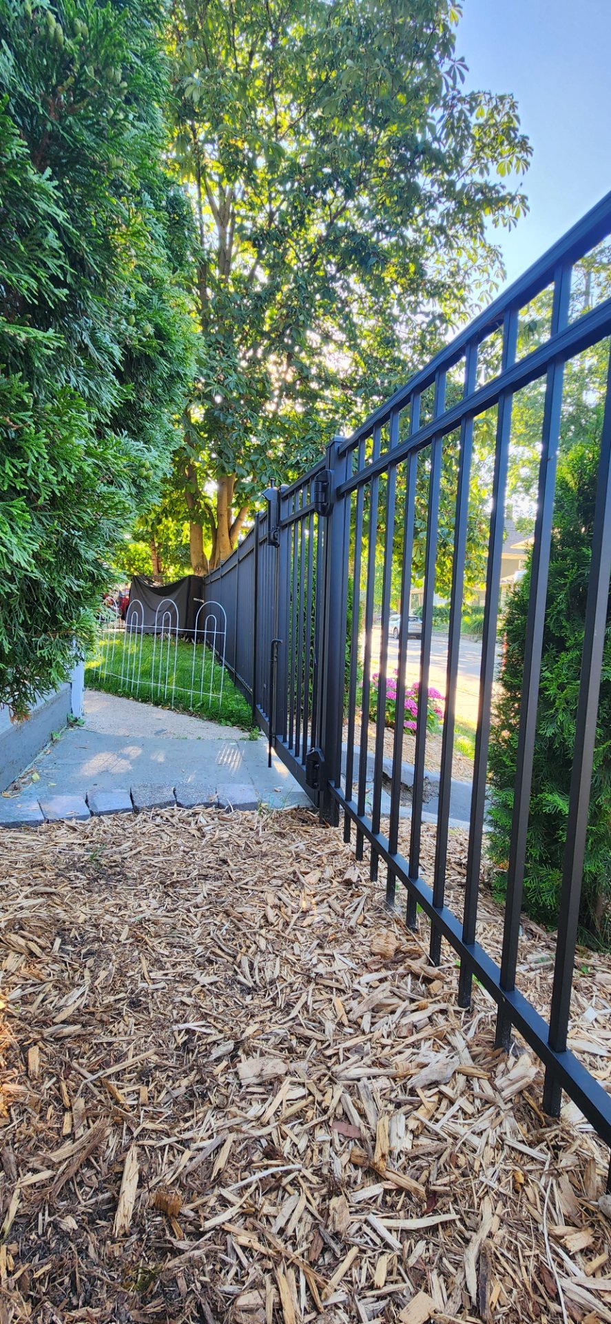 Grand River Fence Company, Fence and Gate Installation in Grand Rapids, MI - photo 1