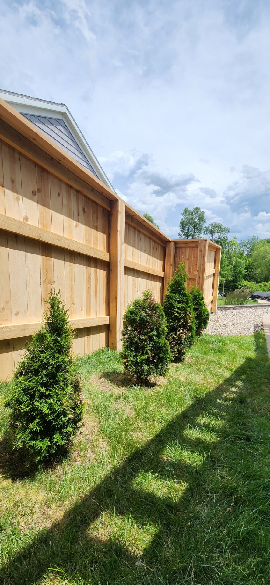 Grand River Fence Company, Fence and Gate Installation in Grand Rapids, MI - photo 7