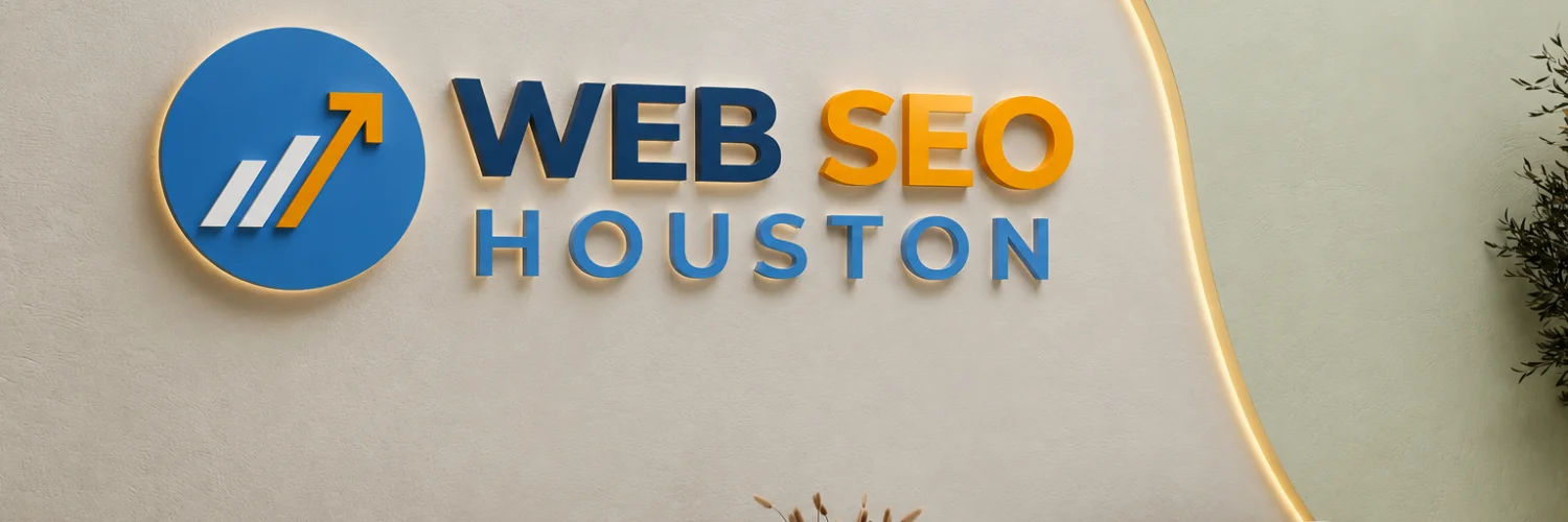 Web SEO Houston cover photo