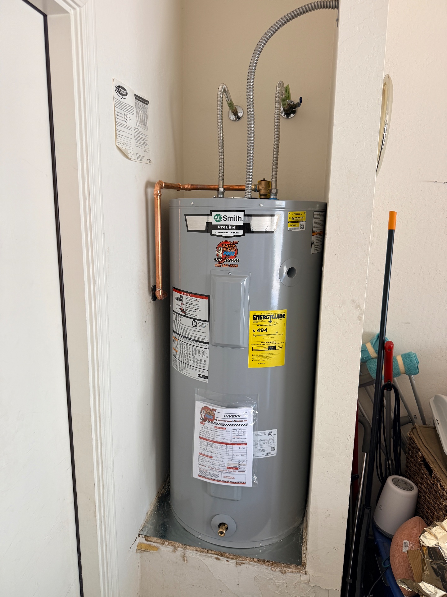 Water Heater Proz, Water Heater Installation/Repair in Peoria, AZ - photo 1