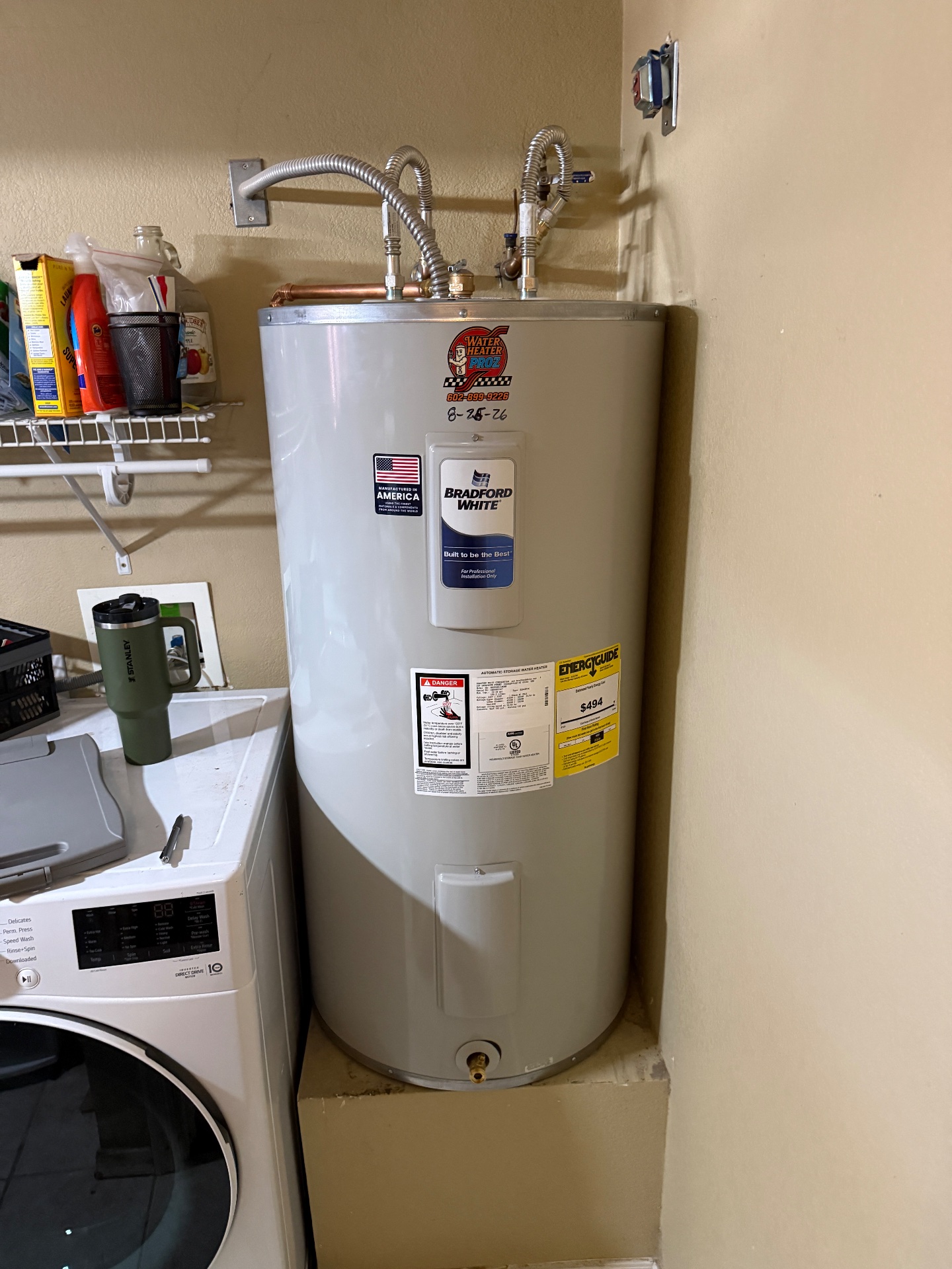 Water Heater Proz, Water Heater Installation/Repair in Peoria, AZ - photo 6